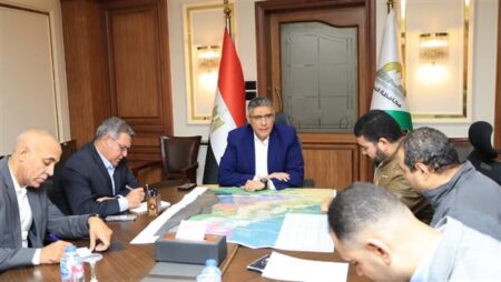 محافظ الجيزة يعلن مخططًا لتطوير ورفع كفاءة 74 نفقًا أسفل الطريق الدائري