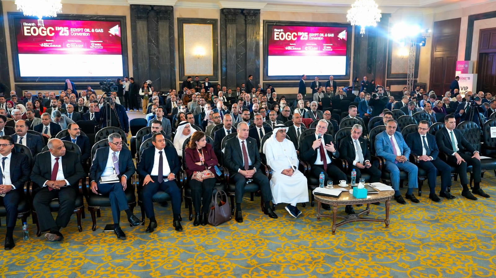 التعاون مع شركاء النجاح ساهم في تجاوز تحديات تأمين إمدادات الطاقة 5 التعاون مع شركاء النجاح ساهم في تجاوز تحديات تأمين إمدادات الطاقة