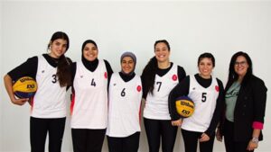 كرة السلة الموحدة 3x3 للأولمبياد الخاص تدخل معسكرًا مغلقا استعدادًا للسفر إلى بورتوريكو