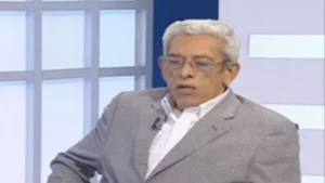 وفاة المخرج داوود عبدالسيد.. وزوجته تنعيه