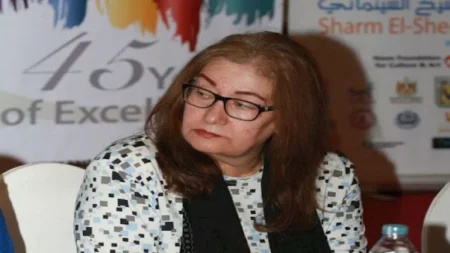 الناقدة ماجدة موريس عن"الست": "فيلم مهم برغم كل الملاحظات" الناقدة ماجدة موريس عن"الست": "فيلم مهم برغم كل الملاحظات"