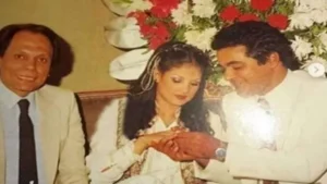 زوجة الفنان مصطفى متولي.. وفاة شقيقة الزعيم عادل إمام
