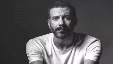 محمد فرج ينشر الصور الأولى من حكاية "لعبة جهنم" ضمن مسلسل "القصة الكاملة"