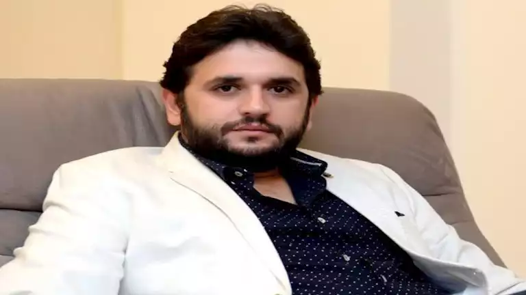 رمضان 2026.. مصطفى خاطر يكشف عن اسم شخصيته في مسلسل "الكينج" رمضان 2026.. مصطفى خاطر يكشف عن اسم شخصيته في مسلسل "الكينج"