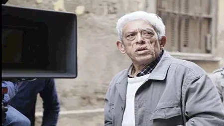 محمد علي رزق ناعيا داوود عبد السيد: "ربنا يرحمك يا أستاذ"