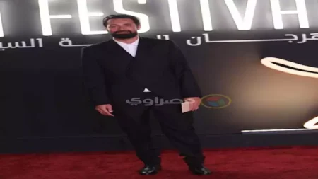 أحمد حاتم عن "الملحد": الفيلم فيه رسالة وهيوصل لكل واحد بشكل مختلف