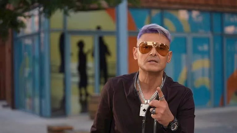 رامز جلال: "لو غنيت فيه ناس كتير هتقعد في البيت" (فيديو) رامز جلال: "لو غنيت فيه ناس كتير هتقعد في البيت" (فيديو)