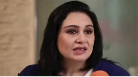 "ملحقتش أفرح".. مريم سعيد تعلن إصابتها بكسر في الحوض