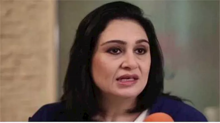 "ملحقتش أفرح".. مريم سعيد تعلن إصابتها بكسر في الحوض "ملحقتش أفرح".. مريم سعيد تعلن إصابتها بكسر في الحوض