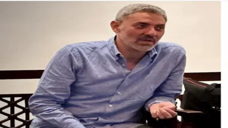 رمضان 2026.. فتحي عبدالوهاب من كواليس "المداح": "دعواتكم نخلص على صابر"