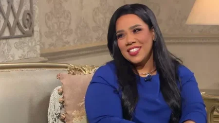 شيماء سيف تخطف الأنظار بإطلالة شتوية أنيقة شيماء سيف تخطف الأنظار بإطلالة شتوية أنيقة