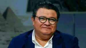 "شخصية وطنية".. خالد جلال ينعى الدكتور محمد صابر عرب