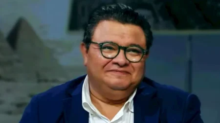 "شخصية وطنية".. خالد جلال ينعى الدكتور محمد صابر عرب "شخصية وطنية".. خالد جلال ينعى الدكتور محمد صابر عرب