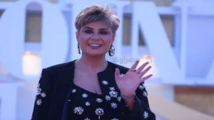 مفيدة شيحة تكشف عن سر تسمية مسلسل "ورد وشوكولاتة" بهذا الاسم؟