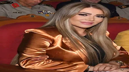 لهذا السبب.. لقاء سويدان تتصدر التريند