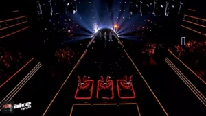 اختتام مرحلة الصوت وبس وتحديات نارية الأسبوع المقبل في "The Voice"