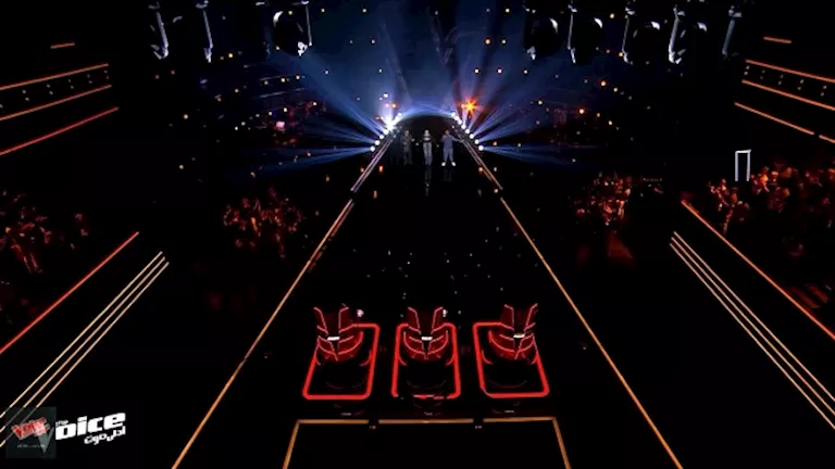 اختتام مرحلة الصوت وبس وتحديات نارية الأسبوع المقبل في "The Voice"