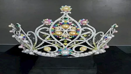 أغرب المواقف التي تعرضت لها ملكات الجمال في 2025 أغرب المواقف التي تعرضت لها ملكات الجمال في 2025