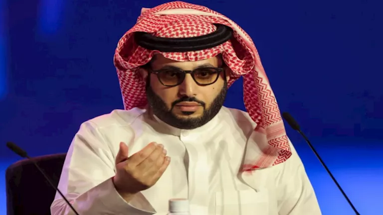 تركي آل الشيخ ينشر فيديو يرصد نجاح العرض الأول من "عرس مطنطن" تركي آل الشيخ ينشر فيديو يرصد نجاح العرض الأول من "عرس مطنطن"