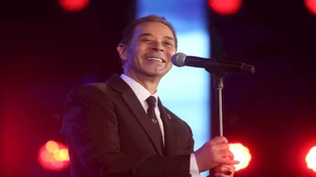 تبدأ من 1300.. تعرف على أسعار حفل مدحت صالح تبدأ من 1300.. تعرف على أسعار حفل مدحت صالح