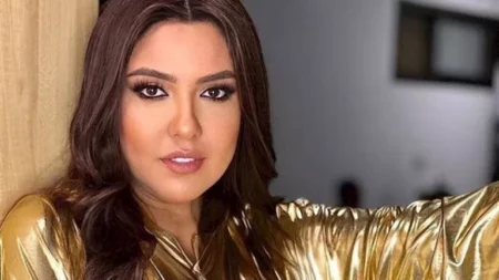 في عيد ميلادها.. هكذا اختارت مي كساب إطلالتها؟ في عيد ميلادها.. هكذا اختارت مي كساب إطلالتها؟