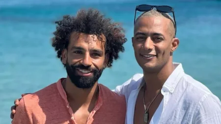 محمد رمضان يدعم صلاح: "اللي يخسرك خسران" محمد رمضان يدعم صلاح: "اللي يخسرك خسران"