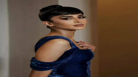 خطفت الأنظار في مهرجان البحر الأحمر.. من هي عارضة الأزياء رهف الحربي؟