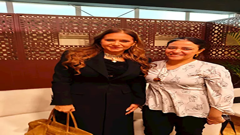 حوار| نيللي كريم: فيروز ملكة المنطقة في "القصص".. ونعاني من كارثة إخراجية مؤخرا حوار| نيللي كريم: فيروز ملكة المنطقة في "القصص".. ونعاني من كارثة إخراجية مؤخرا