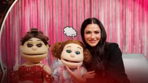 هدى المفتي تُعلن عن مفاجأة ببرنامج "ليلة فونطاستيك" مع أبلة فاهيتا