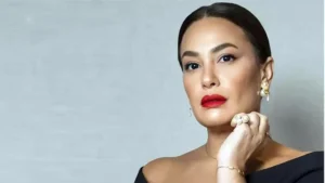 5 صور ومعلومات عن إطلالة هند صبري في أحدث ظهور