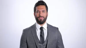 في حب روحك الرائعة.. حسن الرداد يلتقي نجمة هوليوود أولجا في مهرجان البحر الأحمر