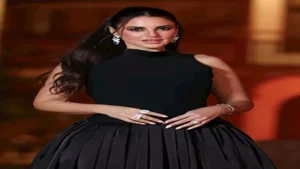 درة تتألق في أحدث ظهور بمهرجان البحر الأحمر السينمائي