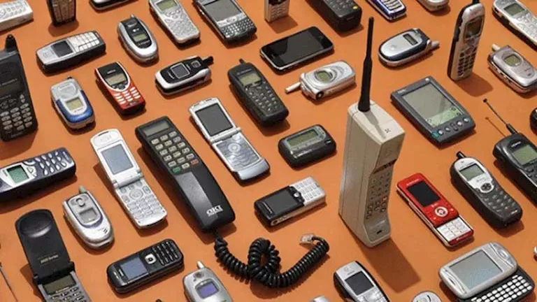 "مفاجآت لن تتوقعها".. أكثر 100 هاتف مبيعا عبر التاريخ (صور) "مفاجآت لن تتوقعها".. أكثر 100 هاتف مبيعا عبر التاريخ (صور)