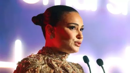 هند صبري تنعي داود عبدالسيد: كان إنسانًا في غاية اللطف والرقي