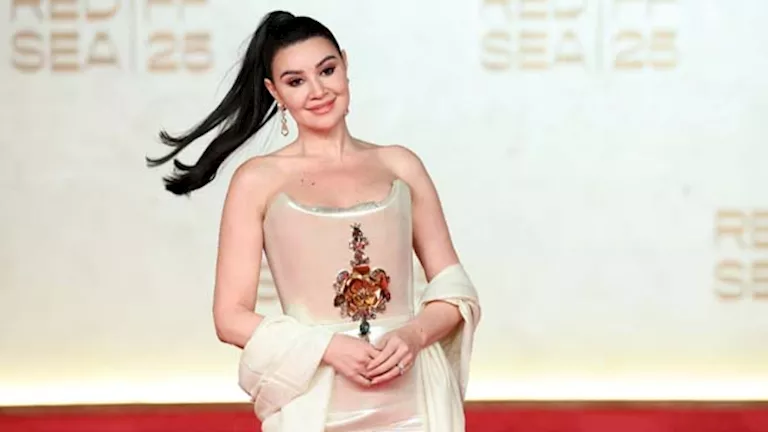 6 صور جديدة لـ أروى جودة في مهرجان البحر الأحمر السينمائي 6 صور جديدة لـ أروى جودة في مهرجان البحر الأحمر السينمائي