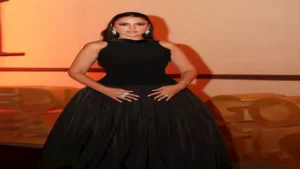 بـ"فستان أنيق".. أحدث ظهور لـ درة والجمهور يعلق (صور)