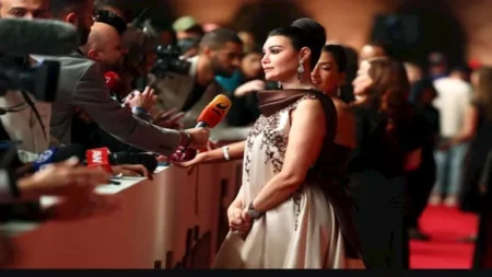 بالصور| توافد نجوم الفن على حفل ختام مهرجان البحر الأحمر السينمائي بالصور| توافد نجوم الفن على حفل ختام مهرجان البحر الأحمر السينمائي