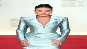 فساتين لامعة .. نجمات أبهرن الحضور في ختام مهرجان البحر الأحمر