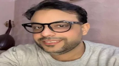 وفاة المطرب أحمد صلاح.. وحلمي عبدالباقي ينعيه وفاة المطرب أحمد صلاح.. وحلمي عبدالباقي ينعيه