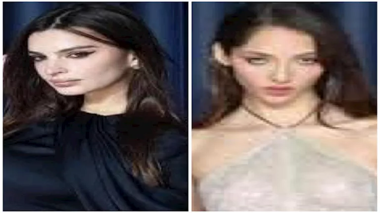 أجرأ إطلالات المشاهير في حفل توزيع جوائز الموضة 2025 أجرأ إطلالات المشاهير في حفل توزيع جوائز الموضة 2025