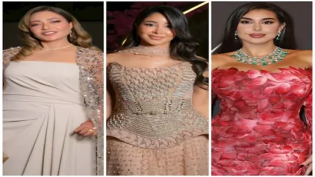 كارثية وغير موفقة.. أسوأ إطلالات النجمات في مهرجان البحر الأحمر السينمائي