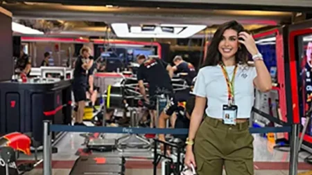 ياسمين صبري ساحرة.. إطلالات النجمات والمشاهير في أبوظبي