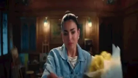 "رومانسية أسماء جلال وآسر ياسين".. طرح إعلان فيلم "إن غاب القط" "رومانسية أسماء جلال وآسر ياسين".. طرح إعلان فيلم "إن غاب القط"