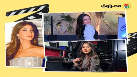 نانسي عجرم جريئة وكارول سماحة بفستان أسود ..لقطات نجوم الفن خلال 24 ساعة