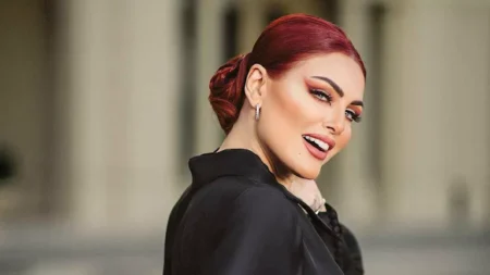 6 صور لـ دارين حداد وزوجها بإطلالة ساحرة في حفل زفافهما 6 صور لـ دارين حداد وزوجها بإطلالة ساحرة في حفل زفافهما