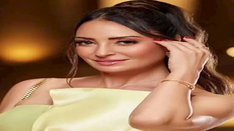 "جاذبية اللون الأسود".. نرمين الفقي تخطف الأنظار بإطلالتها "جاذبية اللون الأسود".. نرمين الفقي تخطف الأنظار بإطلالتها