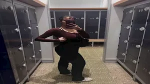 بالفيديو.. رقص نور عمرو دياب مع مدربها في أحدث ظهور على السوشيال ميديا