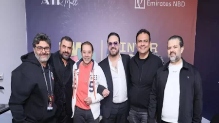 وائل جسار وبهاء سلطان ومدحت صالح نجوم ثالث ليالي مهرجان شتاء مدينتي وائل جسار وبهاء سلطان ومدحت صالح نجوم ثالث ليالي مهرجان شتاء مدينتي