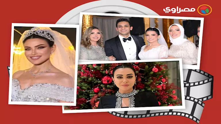 حدث بالفن| دارين حداد تحتفل بزفافها ووصية محمد هنيدي لزوج ابنته فريدة ورسالة أحمد السقا لنادي ليفربول حدث بالفن| دارين حداد تحتفل بزفافها ووصية محمد هنيدي لزوج ابنته فريدة ورسالة أحمد السقا لنادي ليفربول
