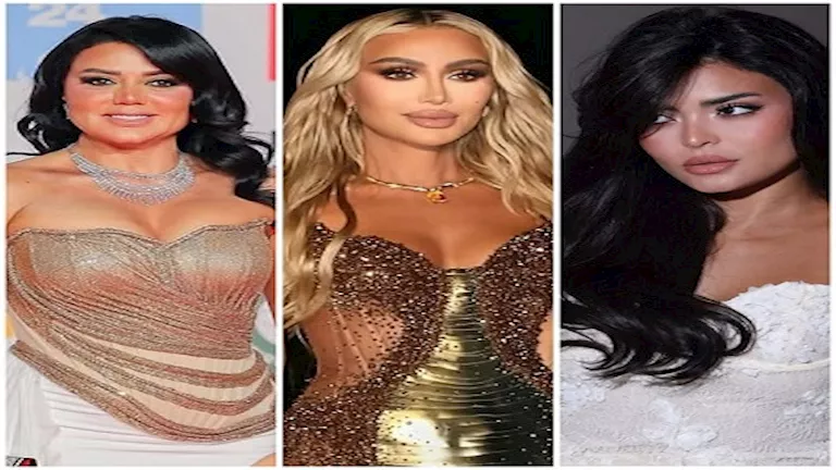 حصاد 2025.. أجرأ 8 إطلالات للنجمات على السجادة الحمراء في المهرجانات حصاد 2025.. أجرأ 8 إطلالات للنجمات على السجادة الحمراء في المهرجانات